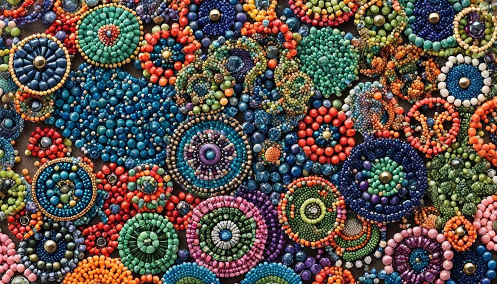 Mill Hill beads