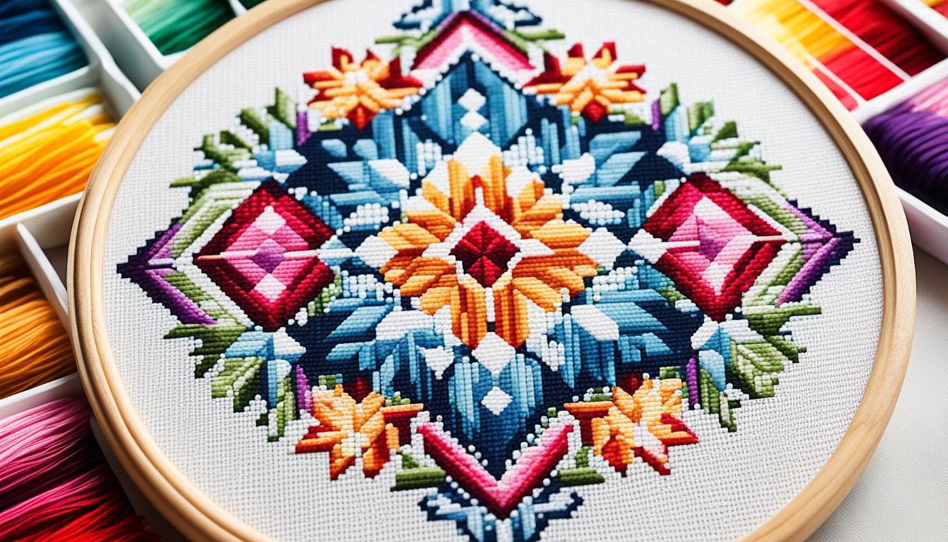 cross stitch