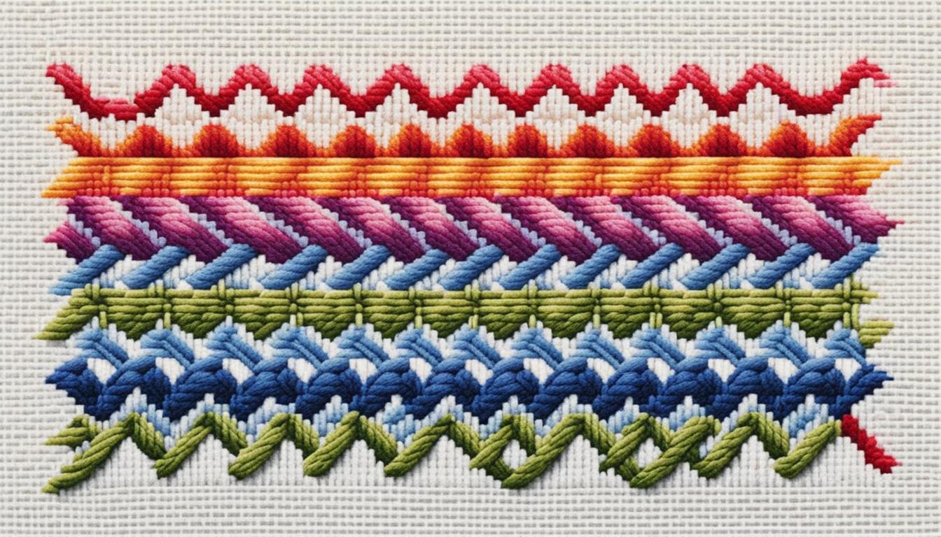 cross stitch