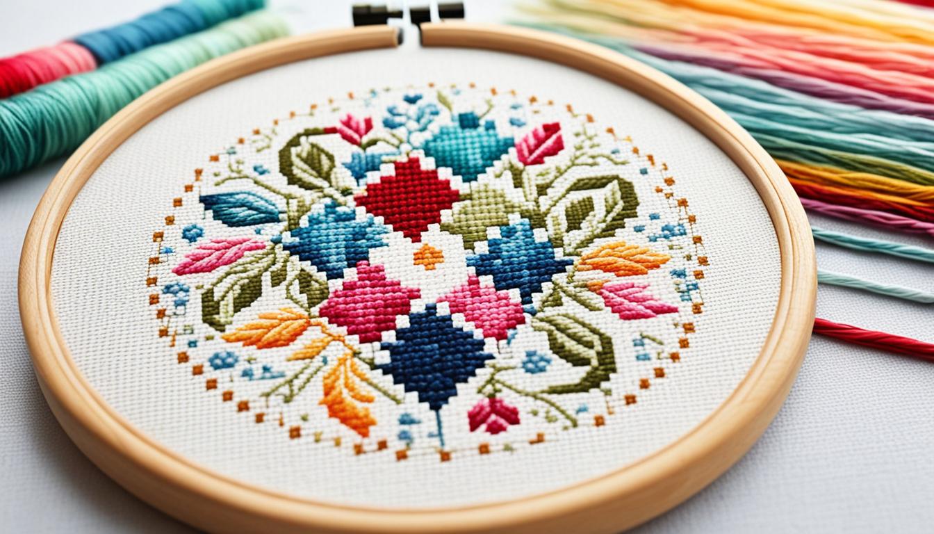 cross stitch