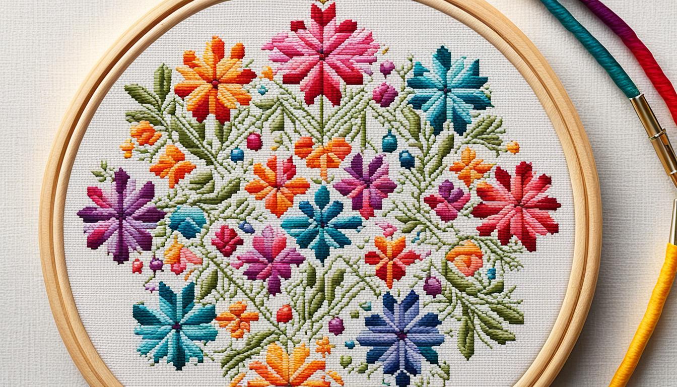 cross stitch