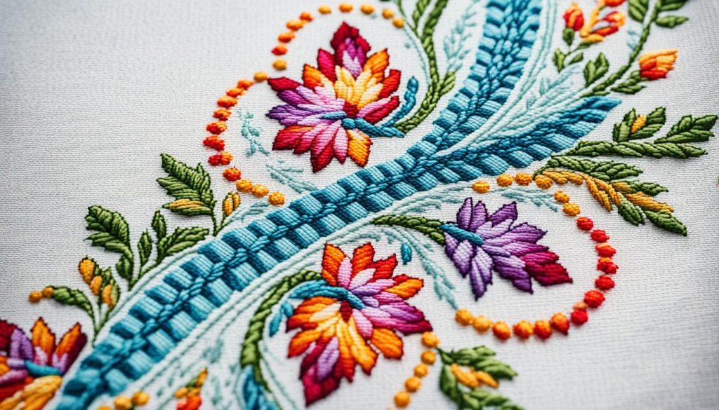 cross stitch pattern quality