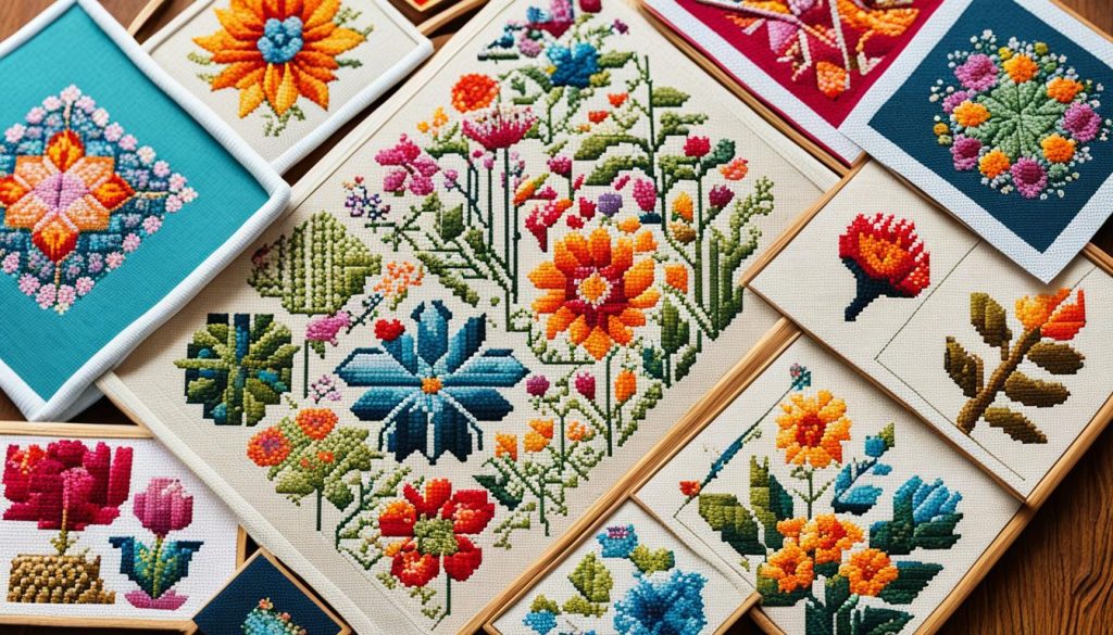 cross stitch patterns