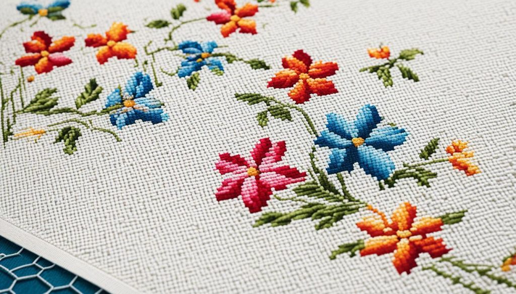 precision cross stitch