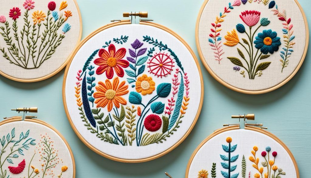 Embroidery Patterns