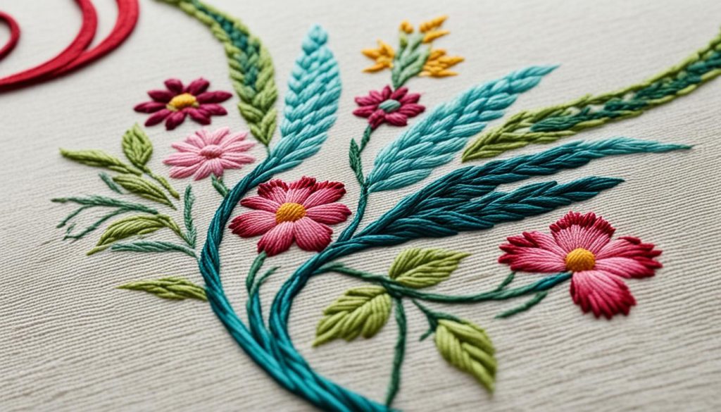 Embroidery vs. Needlepoint