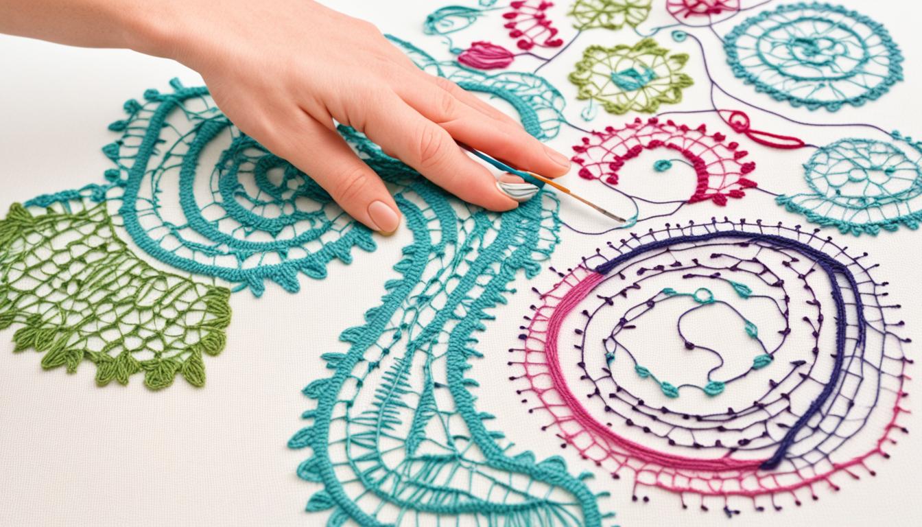 Embroidery vs. crochet: Which one is easier to learn?