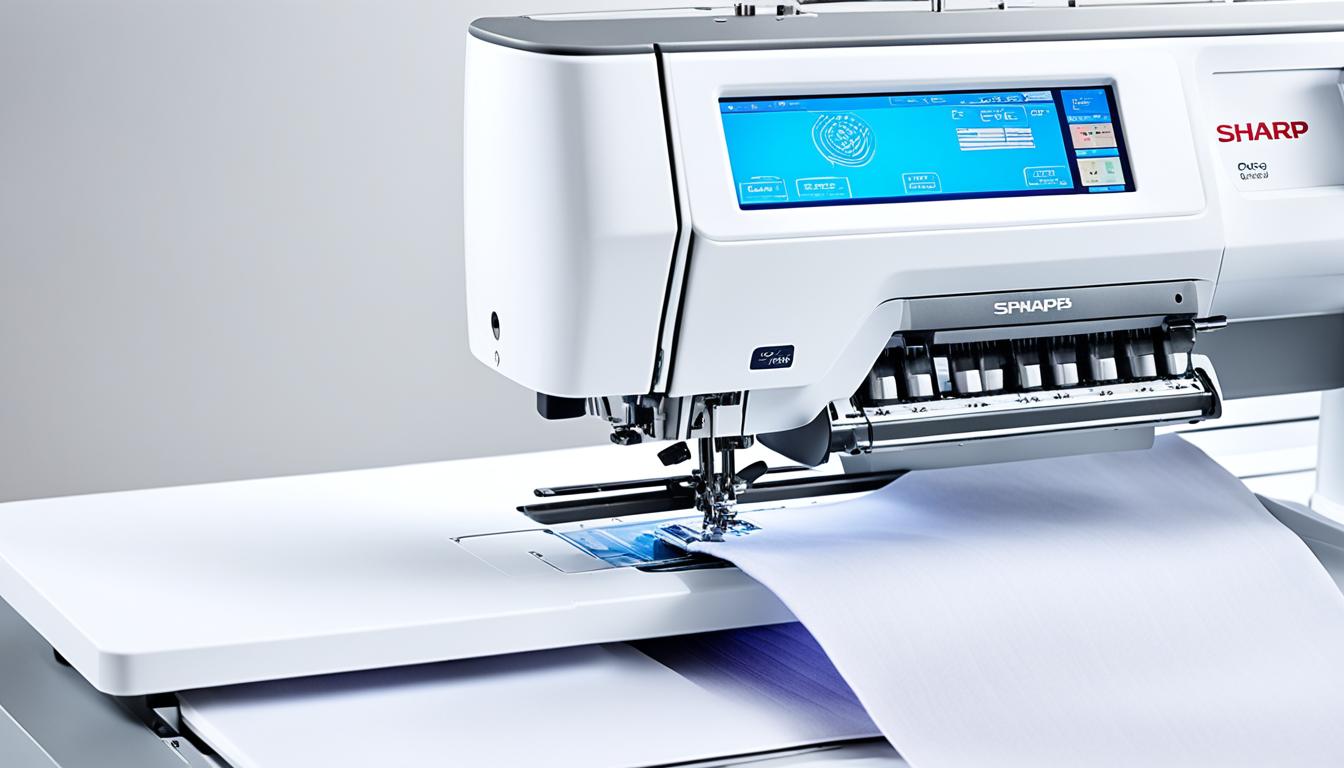 best embroidery machine