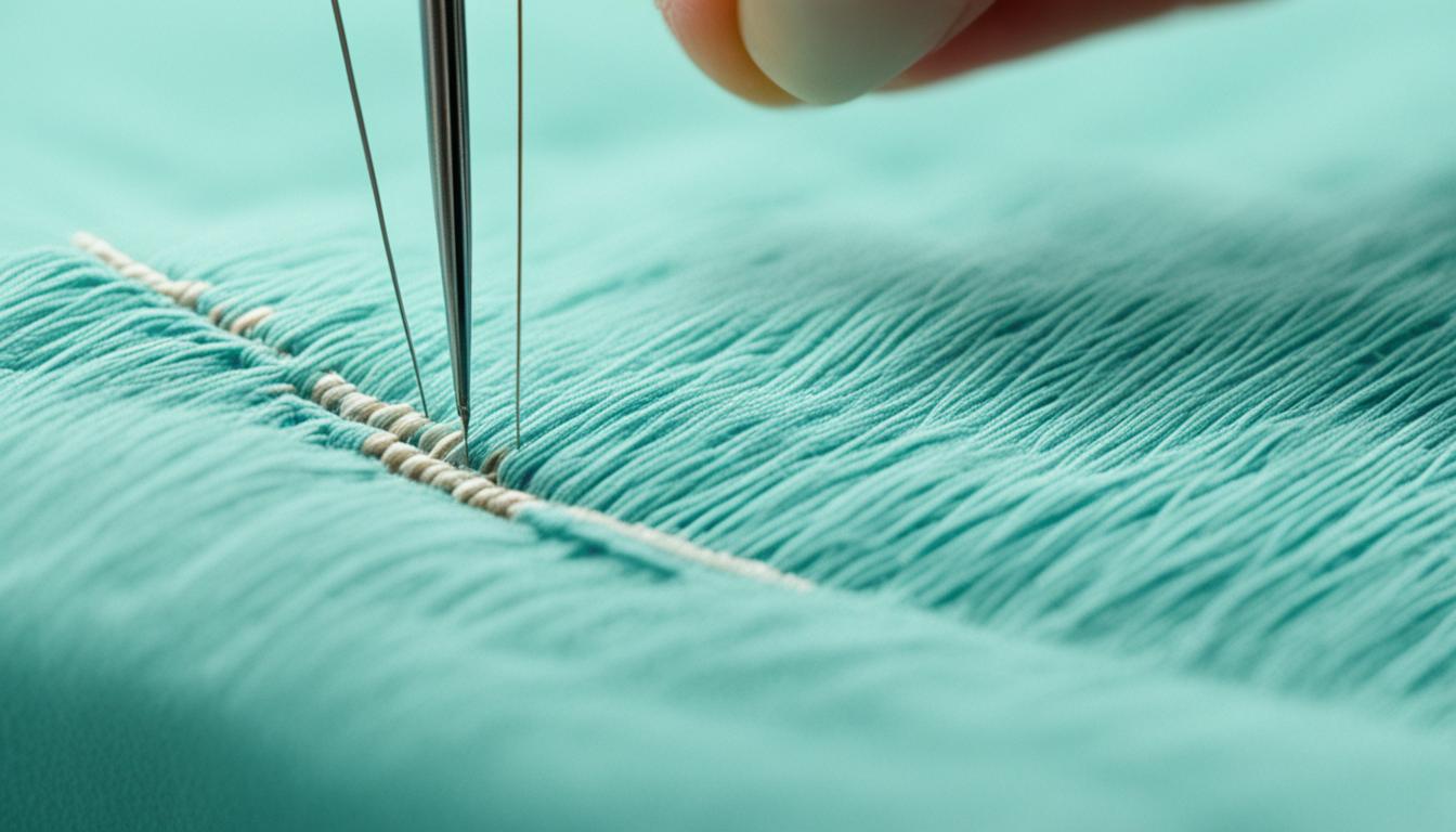 embroidery removal