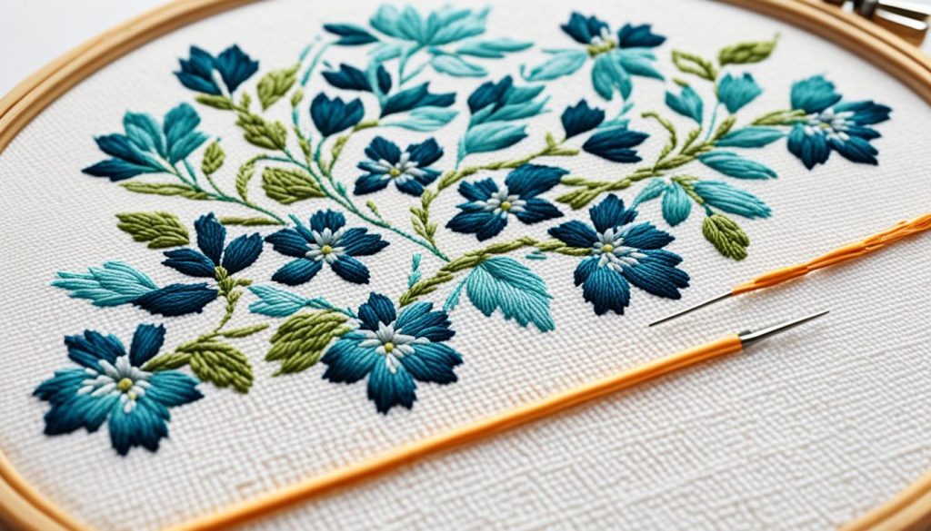 embroidery stitches