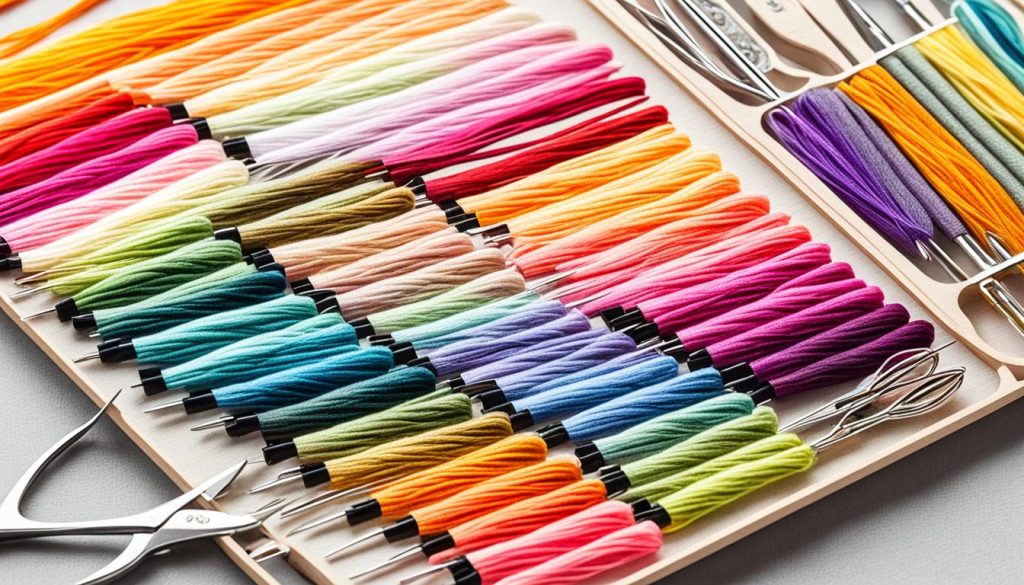 embroidery supplies