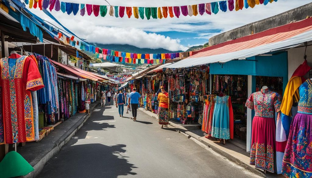 Embroidery Capital of the Philippines