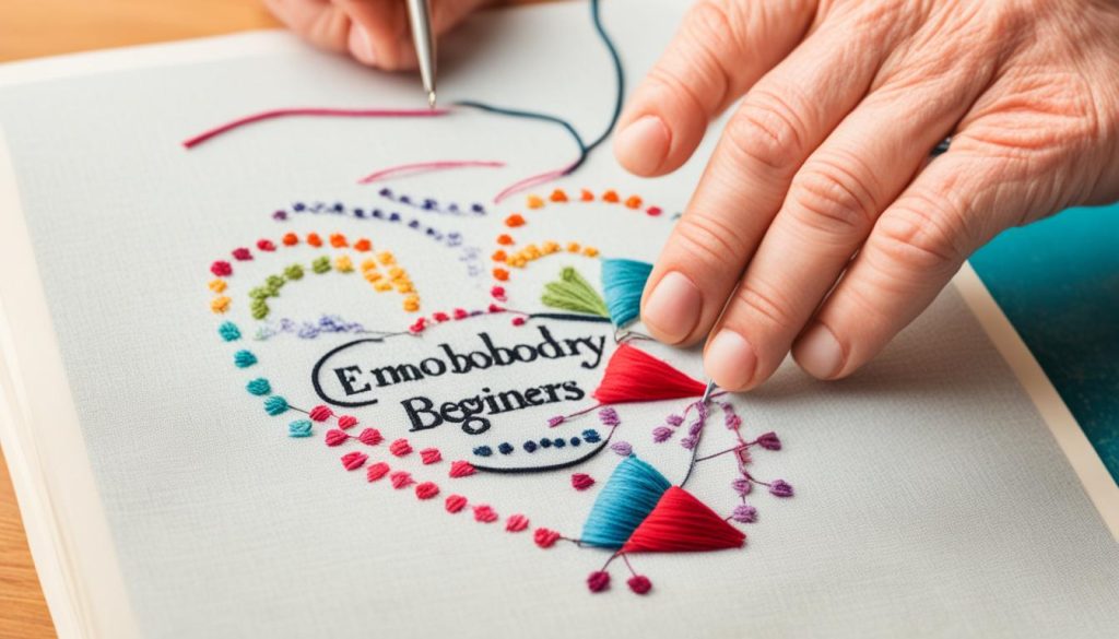 Embroidery Tips for Beginners