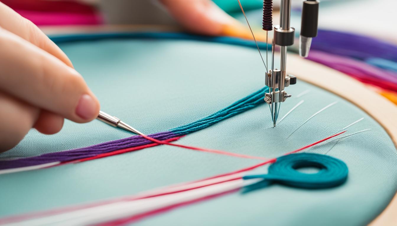 Embroidery for beginners