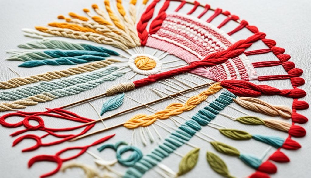 The Evolution of Hand Embroidery