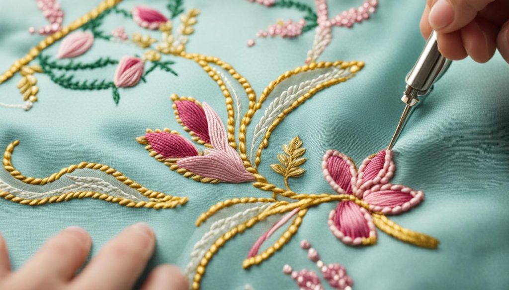 advanced embroidery techniques