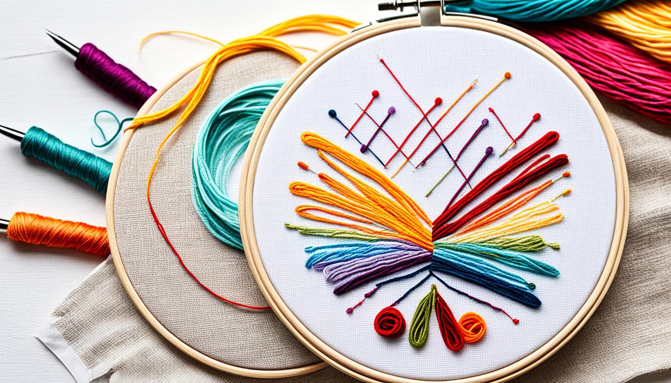 embroidery for beginners