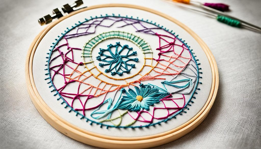 embroidery stitches