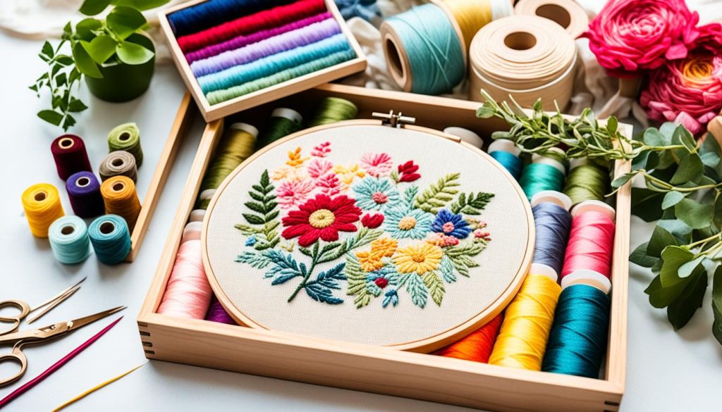 embroidery supplies