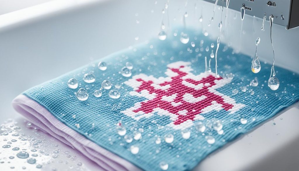 Cross Stitch Fabric