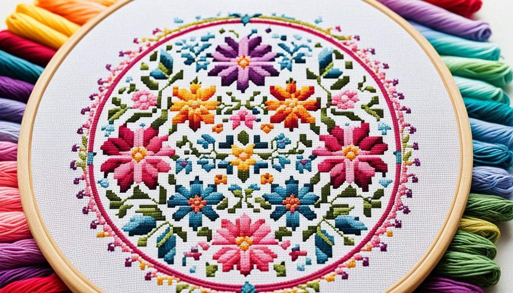 Cross stitch patterns