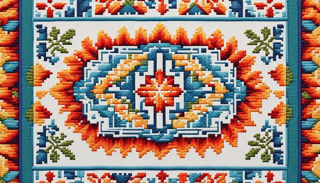 Cross stitch patterns