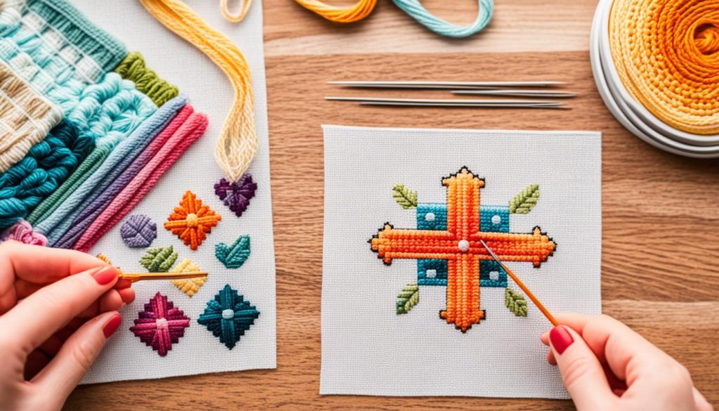 Introduction to Cross Stitch