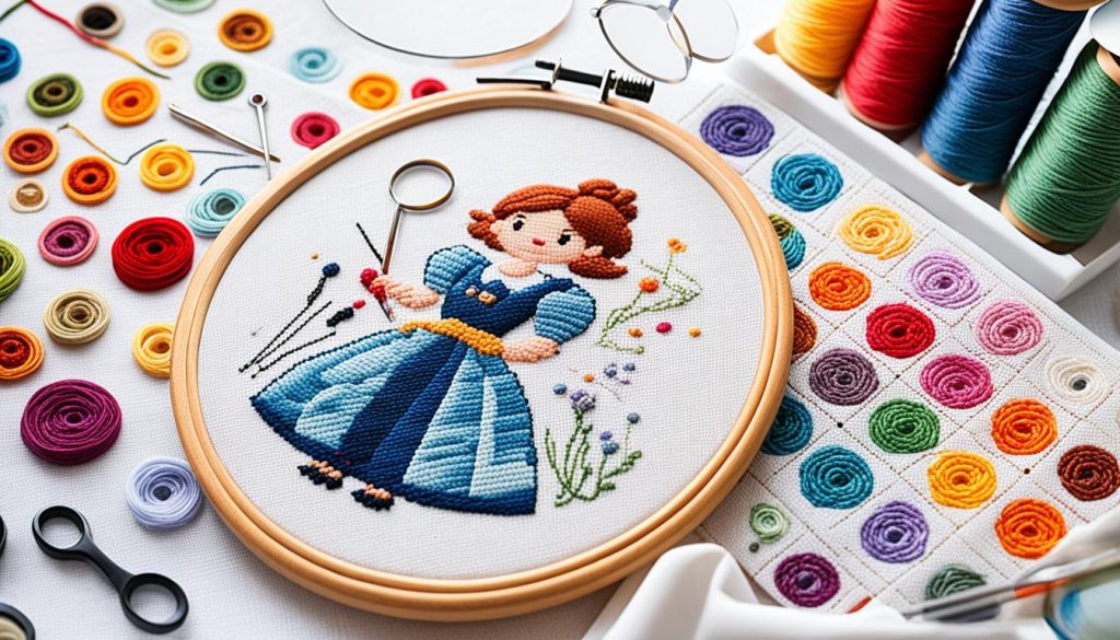 advanced cross stitch