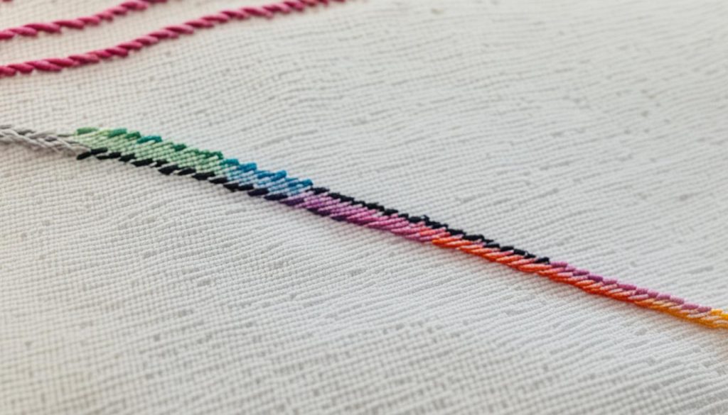 beginner cross stitch