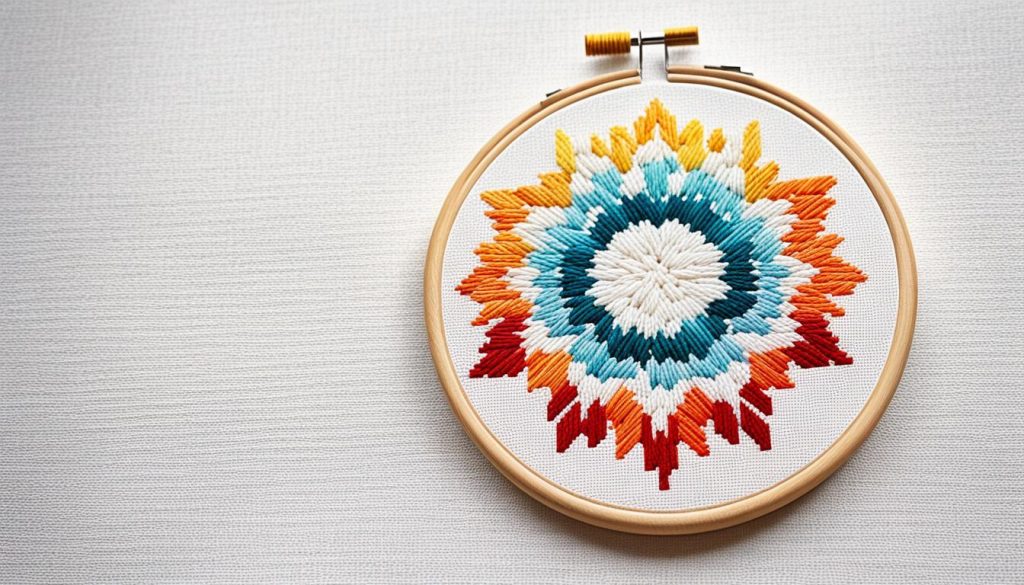 counted cross stitch