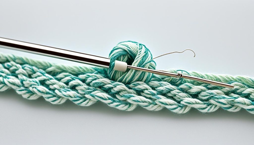 crochet techniques