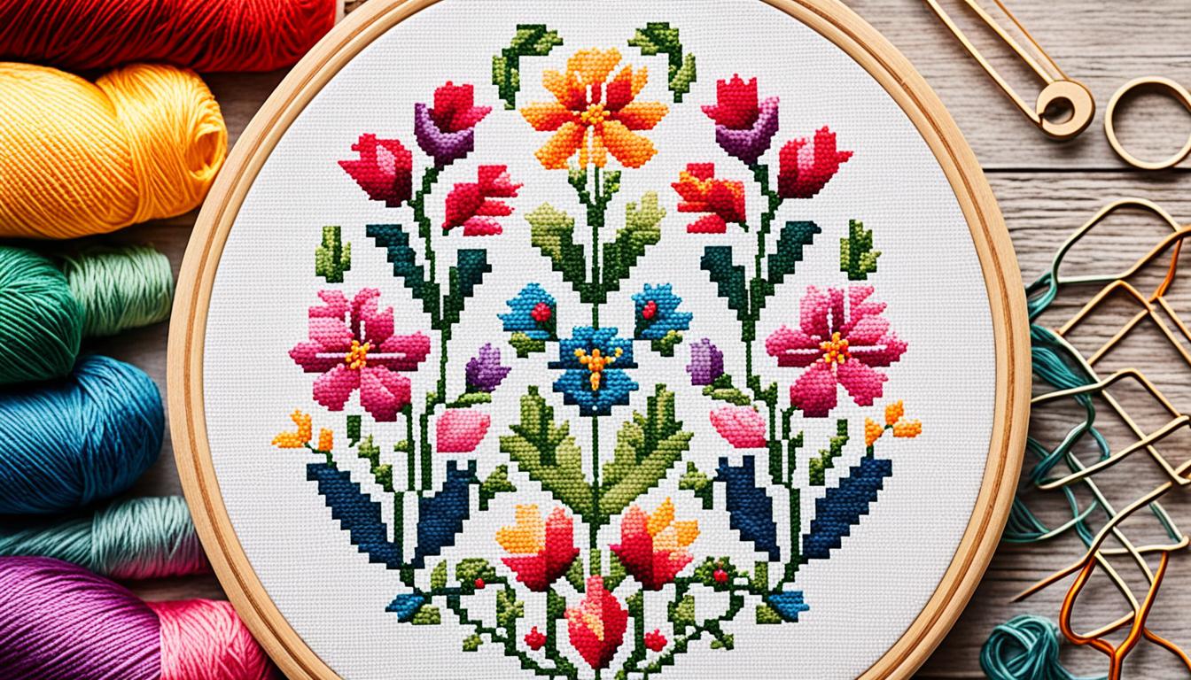 cross stitch