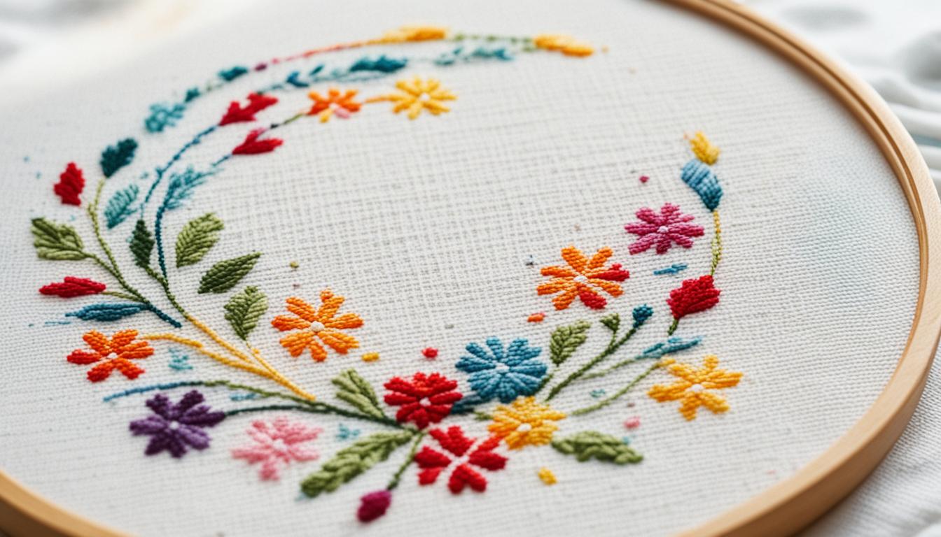 cross stitch