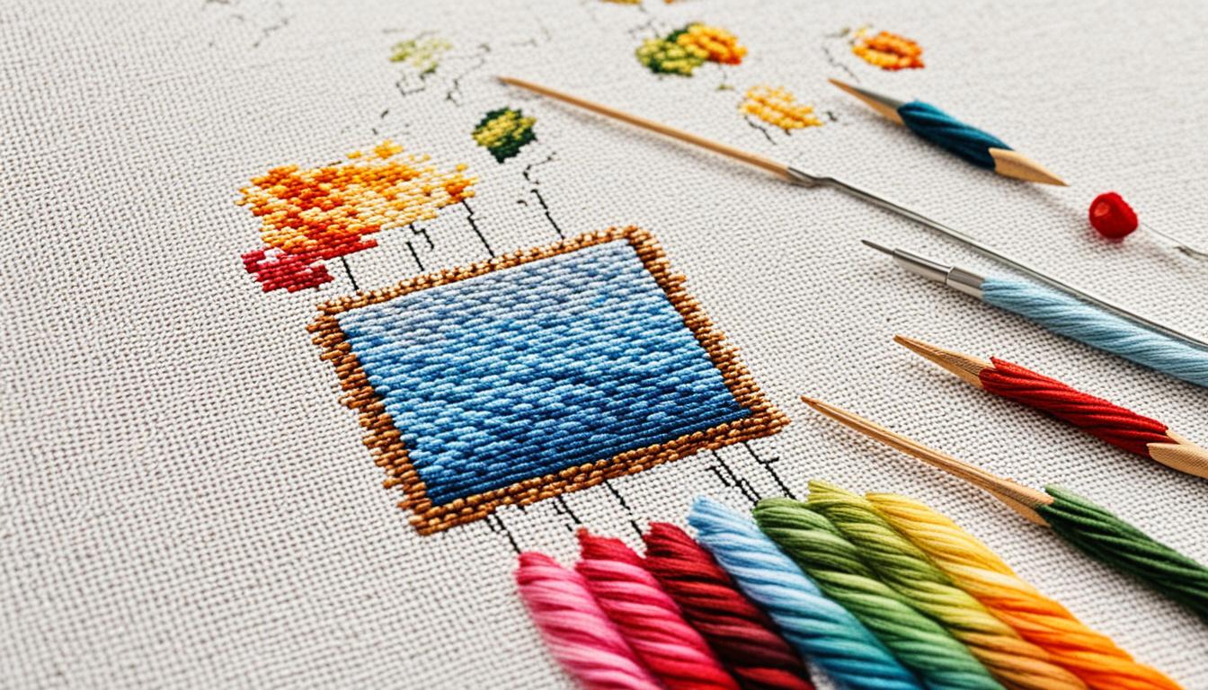 cross stitch