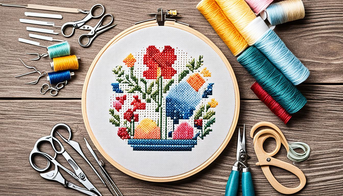 cross stitch