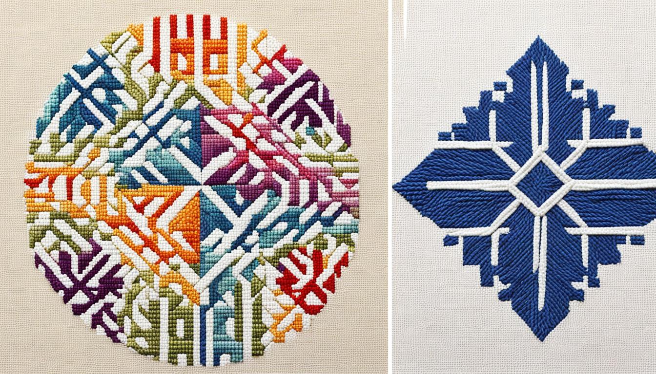 cross stitch