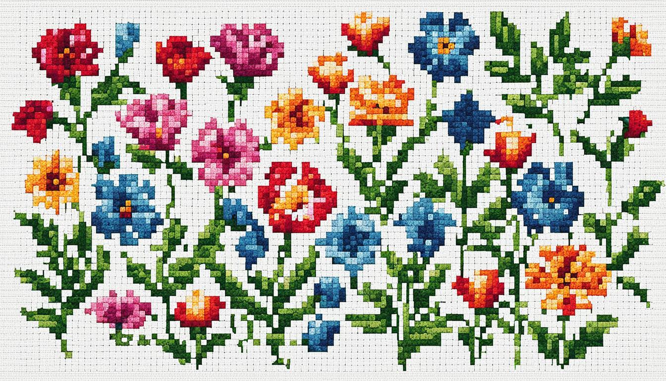 cross stitch