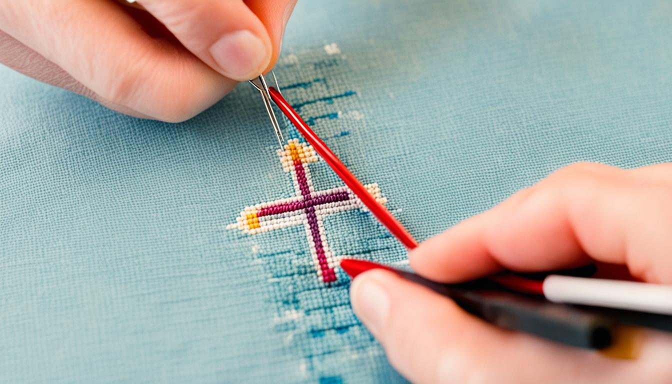 cross stitch