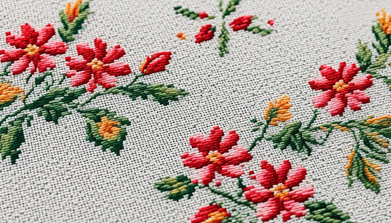 cross stitch