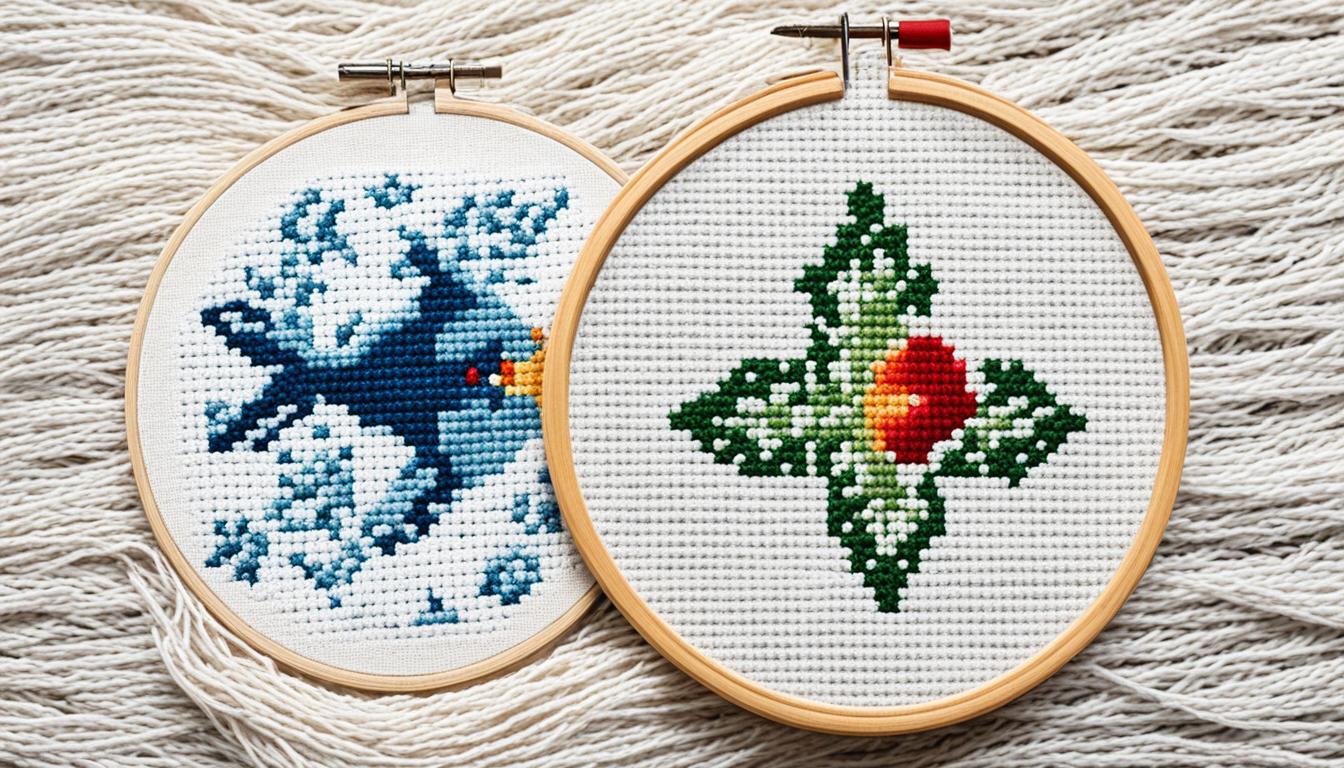 cross stitch