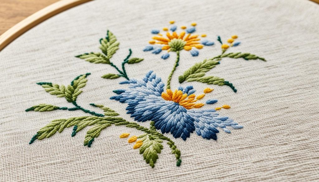 cross stitch embroidery