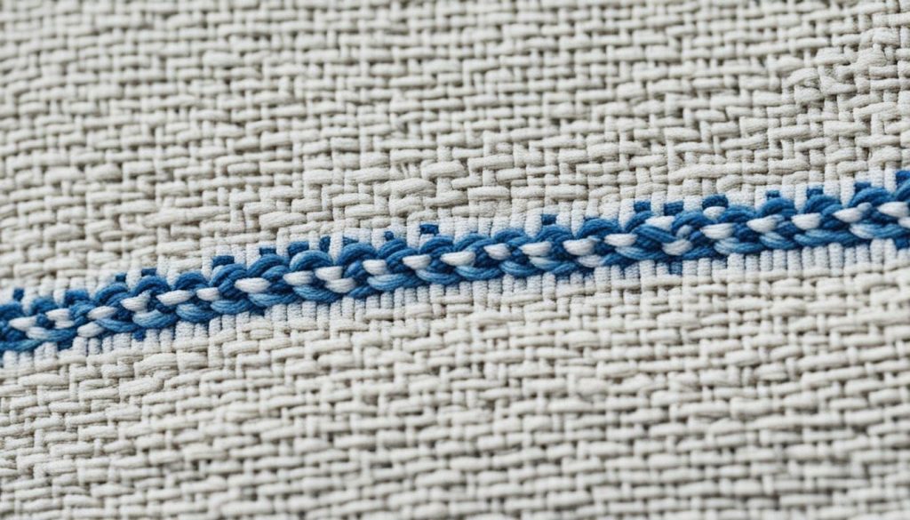 cross stitch fabric