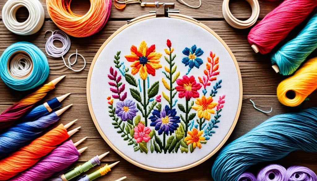 cross stitch joy