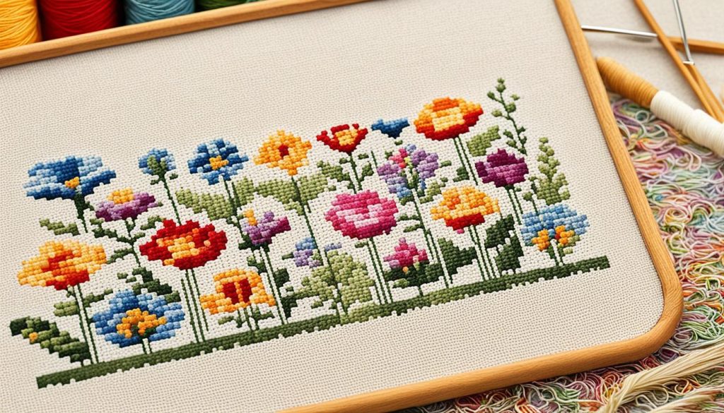 cross stitch kits