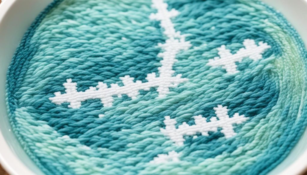 cross stitch tips