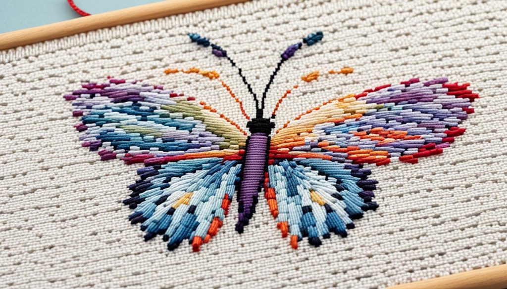 cross stitch tips and tricks