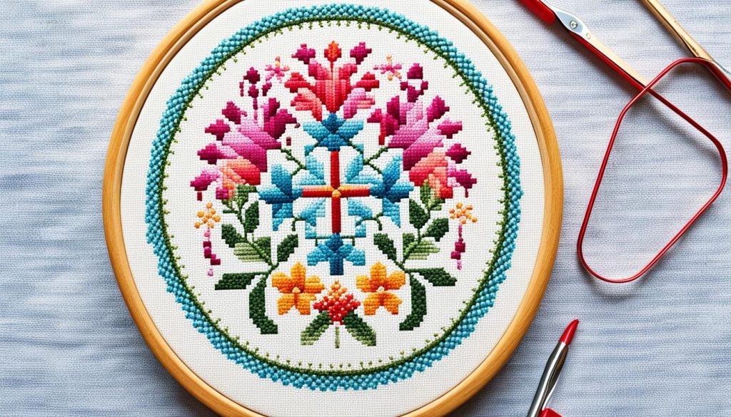 cross stitch tutorials