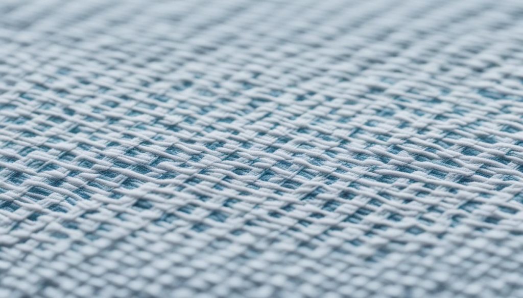 evenweave fabric