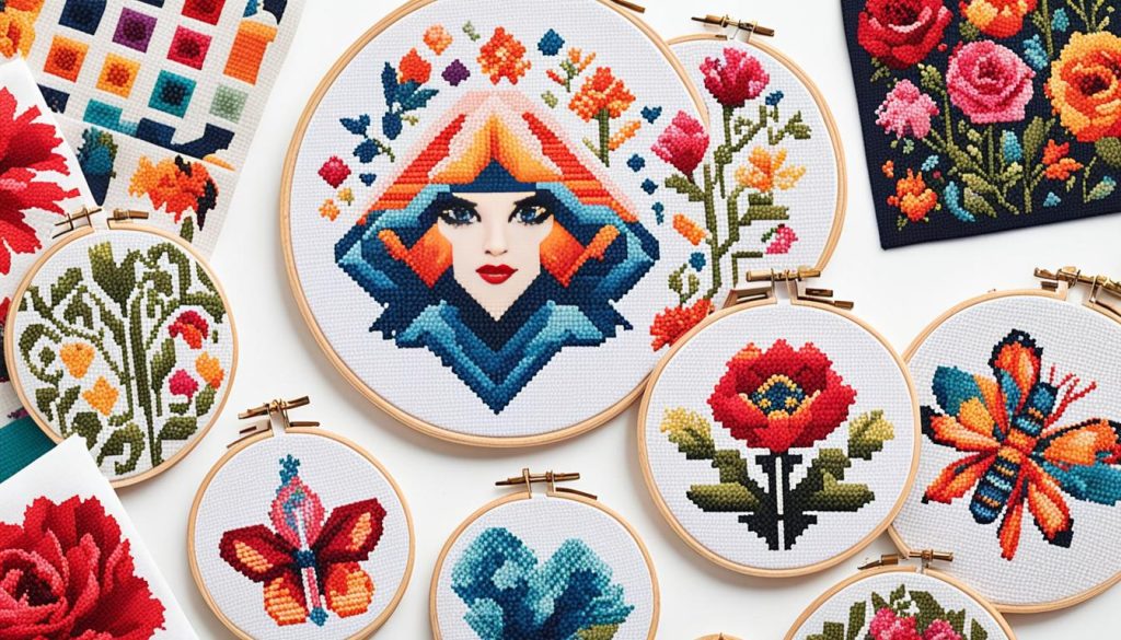 favorite cross stitch designs