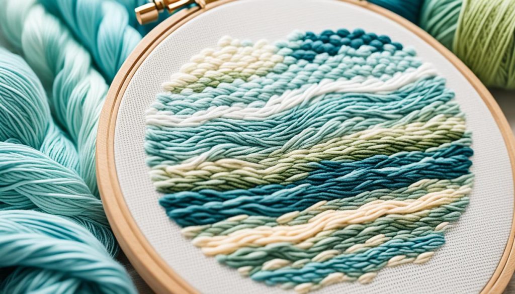 mental health benefits of cross stitch and crochet